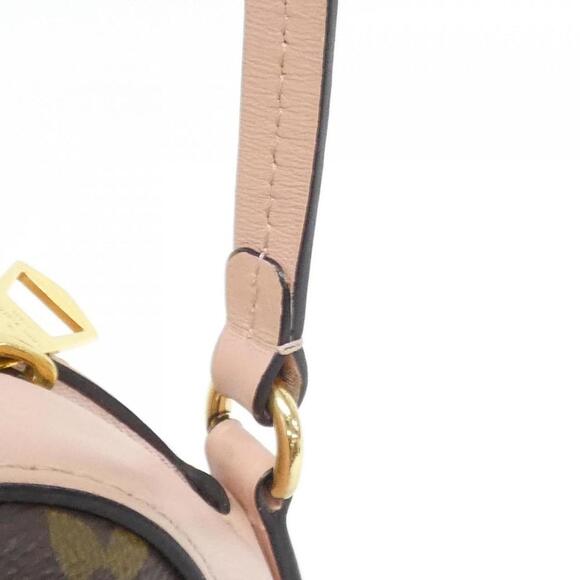 LOUIS VUITTON Brown Monogram Shoulder Bag - Picture 6 of 7